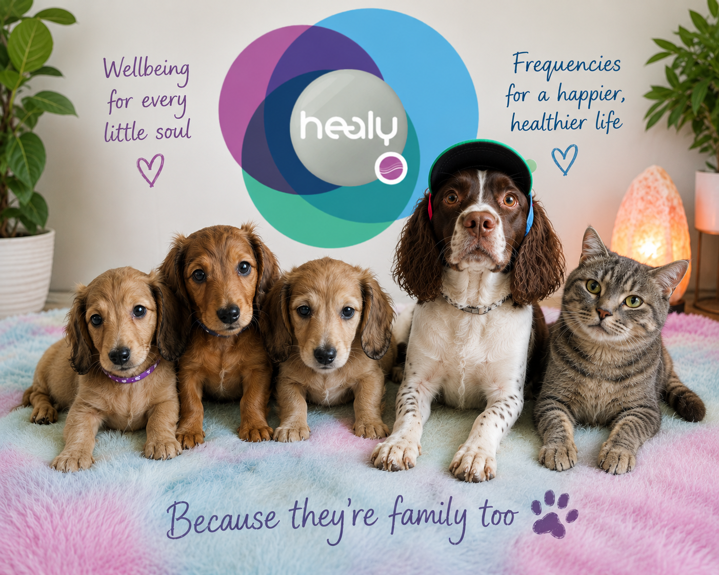 Healy Animal Wellbeing Session