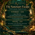 The Sanctuary Escape Packages